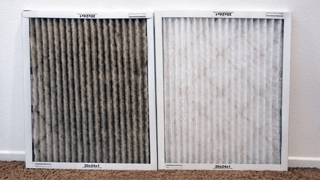 indoor air quality filters