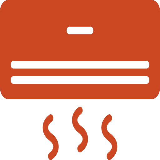 Ductless AC Icon