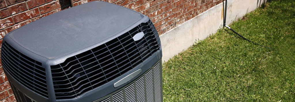 outdoor hvac unit