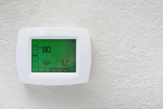 4 Common Thermostat Issues