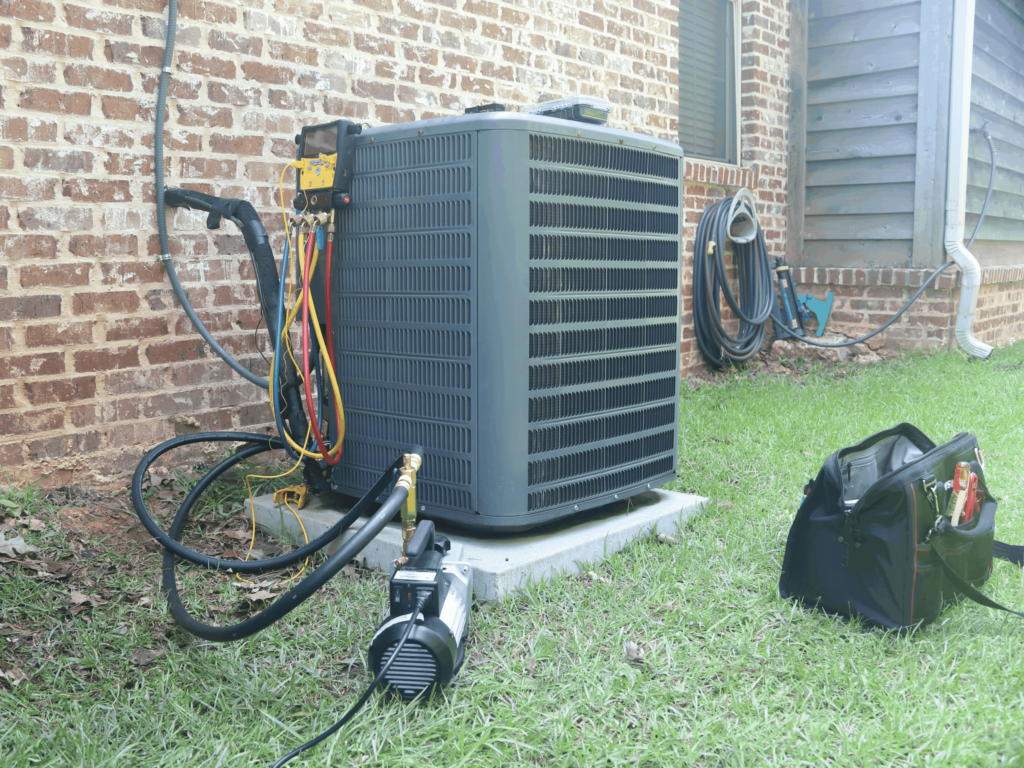 What Is That Grinding Noise Coming From My AC? Champion AC & Plumbing