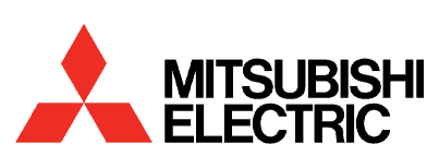 Mitsubishi American Standard logos for mini split ac units