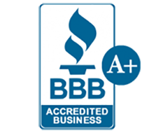 bbb A+ logo