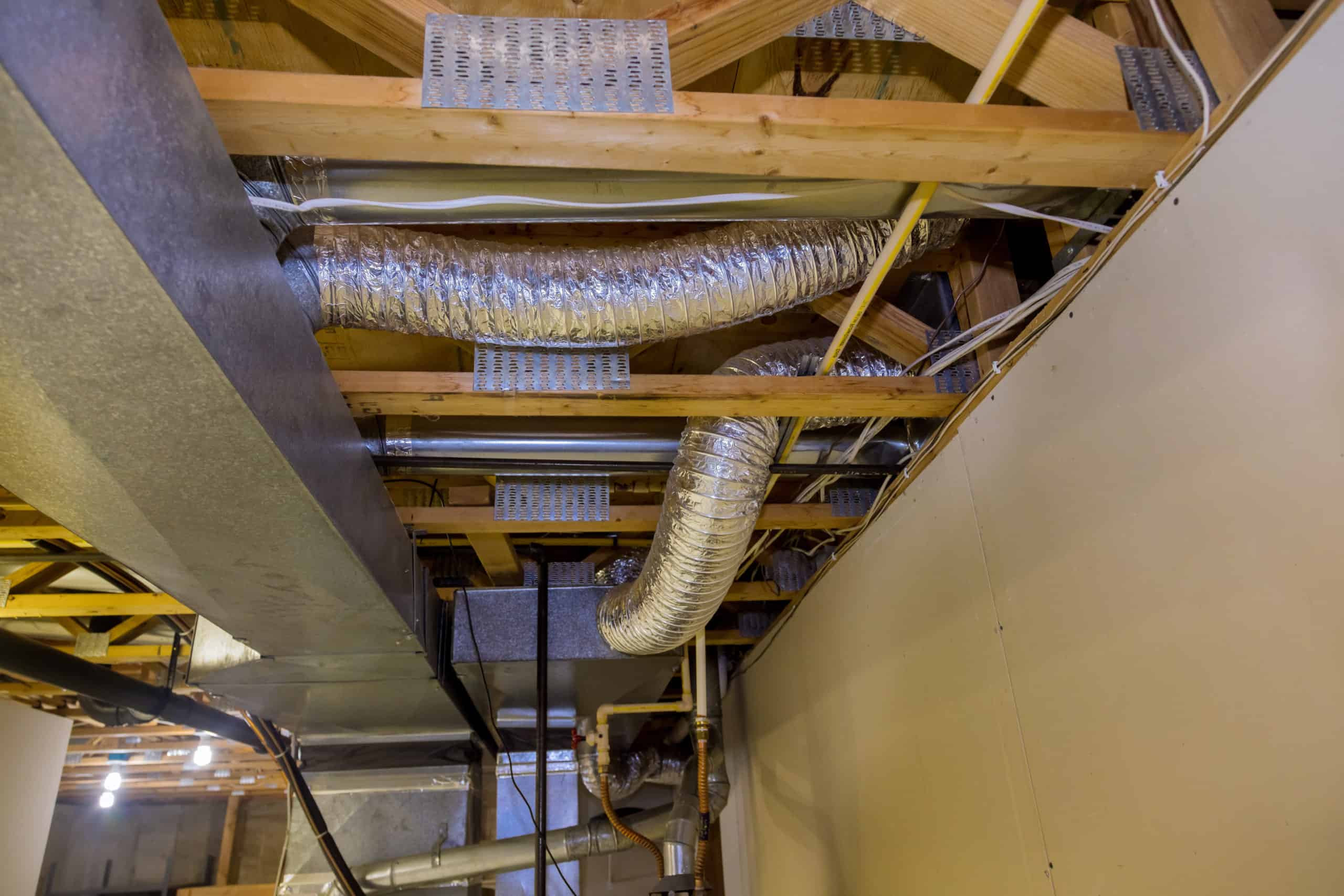 How Long Does It Take To Install Air Ducts? Champion AC & Plumbing