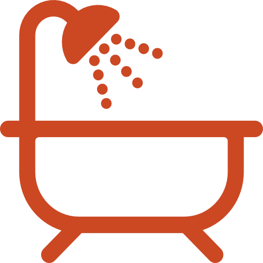 Bathroom Plumbing Icon