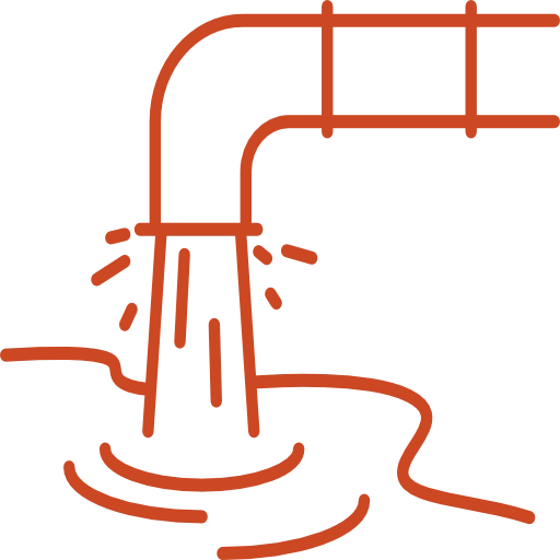 Drain Cleaning Icon
