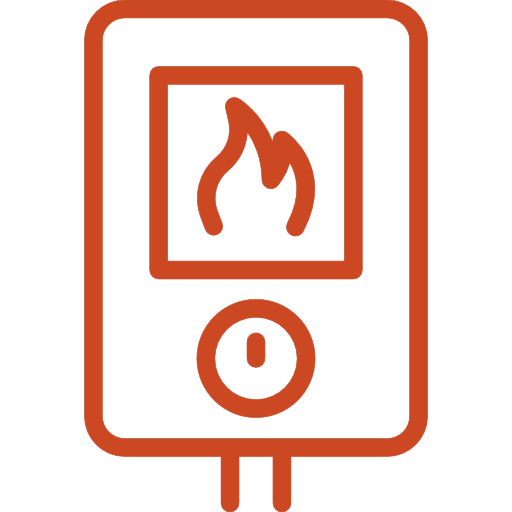 Water Heater Icon
