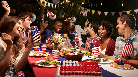 HVAC Tips for your 4th of July Celebration