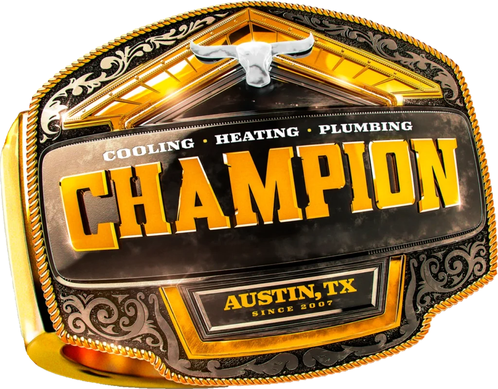 Champion Austin Ring