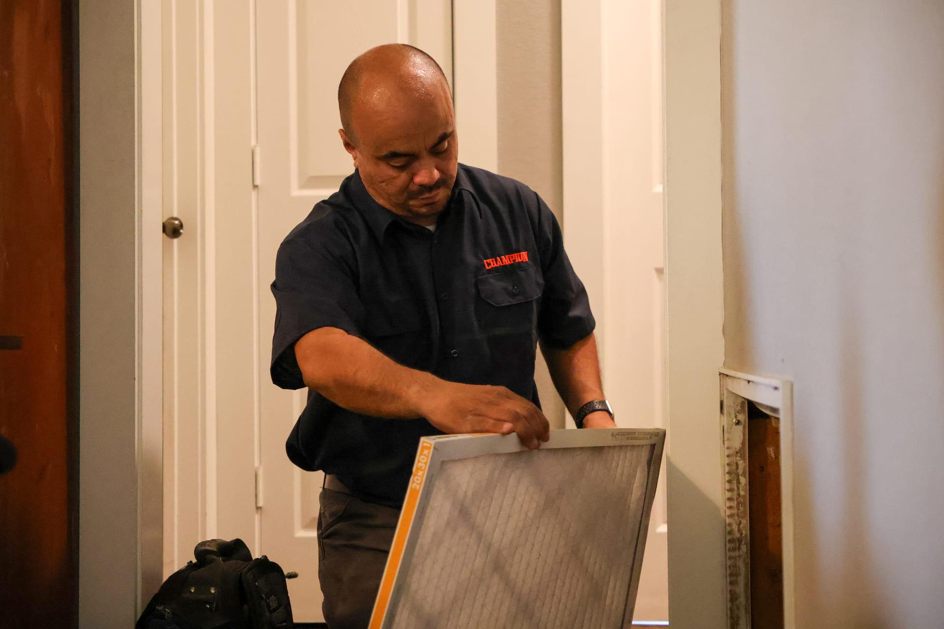 Champion Cooling, Heating & Plumbing photo 3