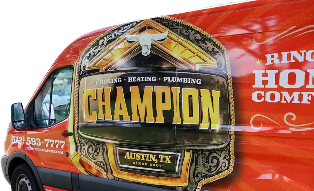 Champion AC Truck Side Profile