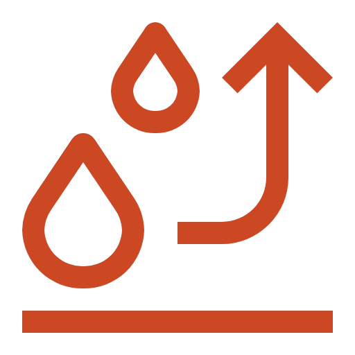 evaporator coil icon