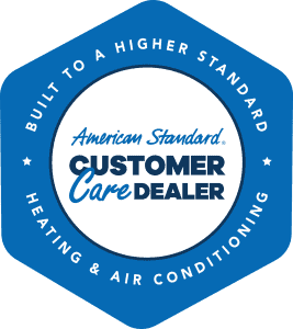 Certified American Standard Dealer